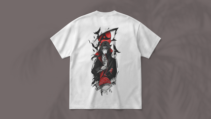 Itachi Uchiha Polyester T-Shirt